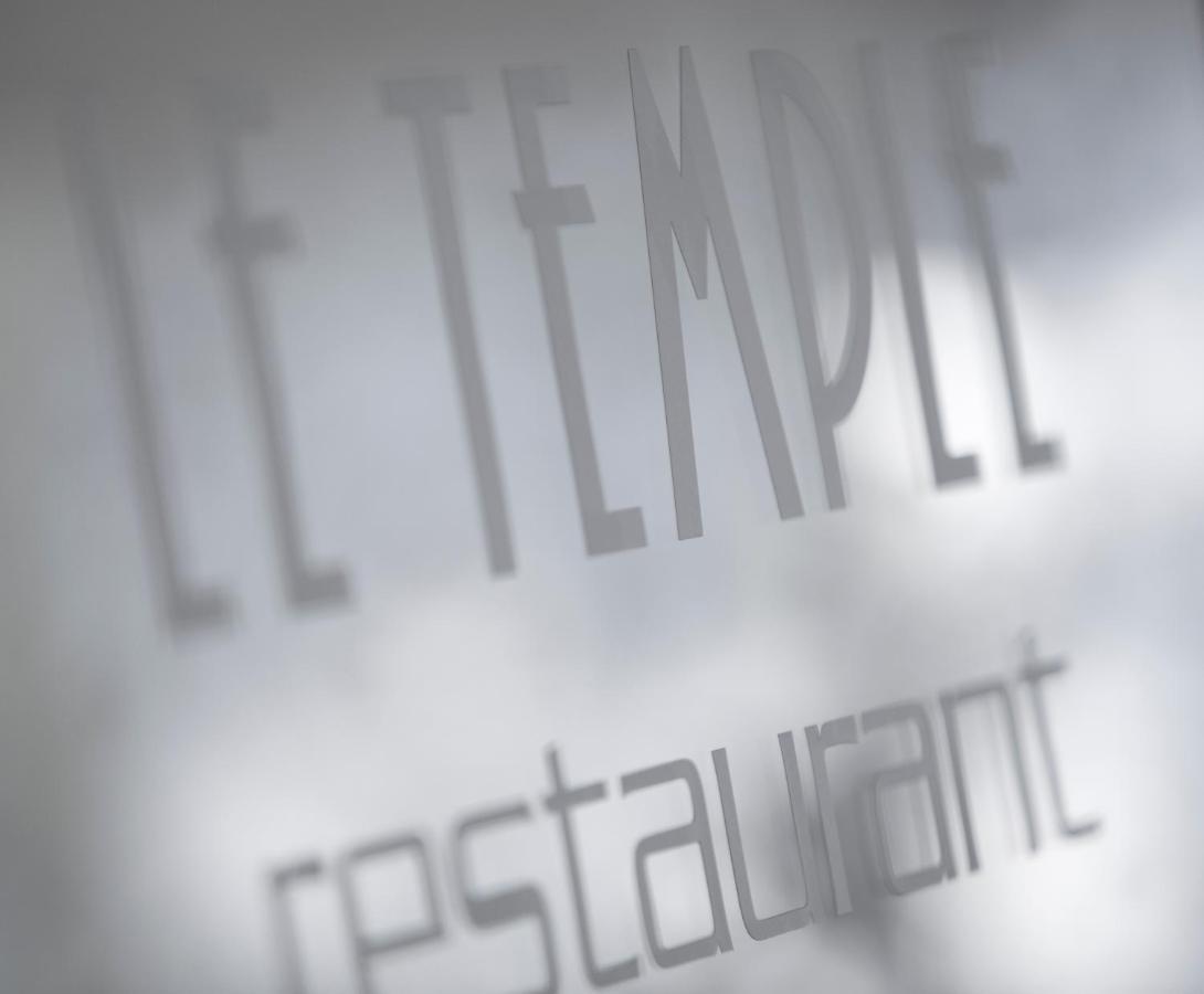Le Temple Hotel Neuhutten  Kültér fotó